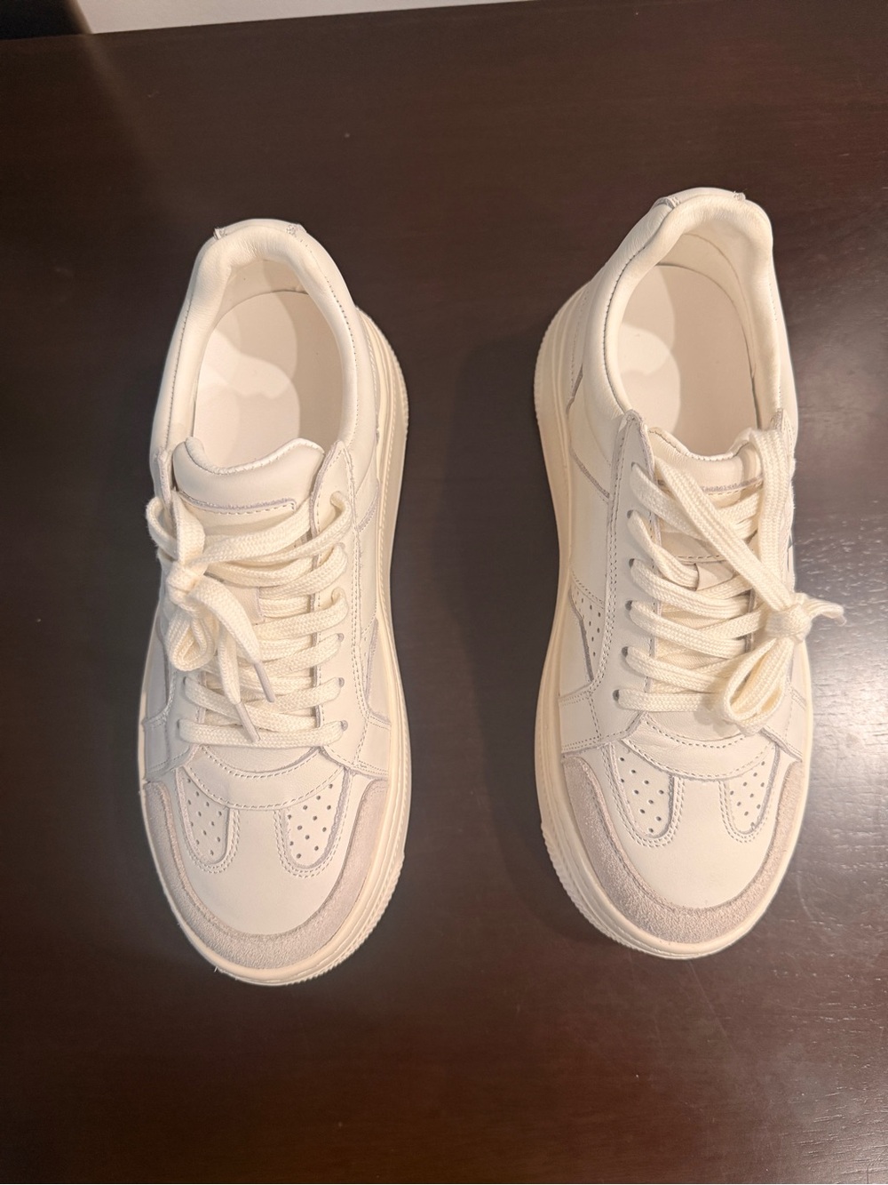 CD Star Platform Sneakers (OEM)